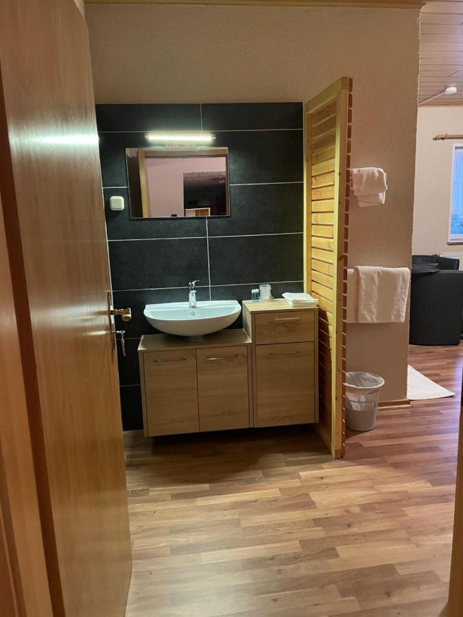 Waldhotel Machtemesmuehle Auw an der Kyll Ngoại thất bức ảnh